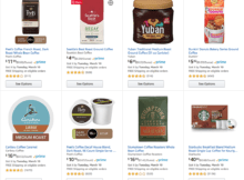Stock Up on Coffee and Save with This Amazon  Off  Promo