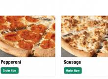 Pizza Deals During the Coronavirus Lockdowns