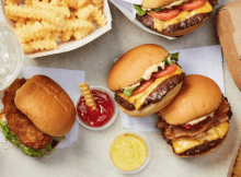 Shake Shack: Save  on a  or More Purchase Through July 17