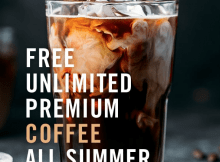 Panera: Free Unlimited Premium Coffee All Summer for MyPanera+ Coffee Subscribers