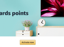 Amazon: Save  Off  by Using 1 Amex Membership Rewards Point