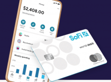 SoFi Money Now Offering  for New Account Sign-Ups