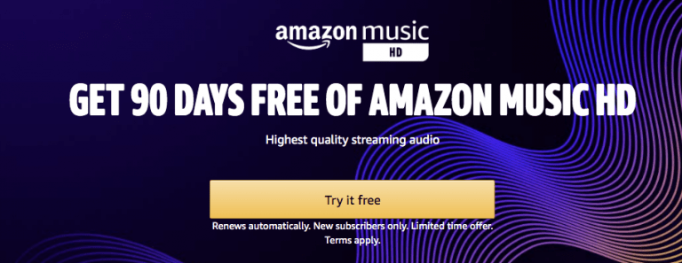 amazon music unlimited promo