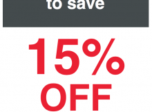 PetSmart is Offering 15% Off When You Buy Online and Pick Up In-Store or Curbside