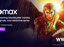 HBO Max 6-Month Streaming Trial for .99