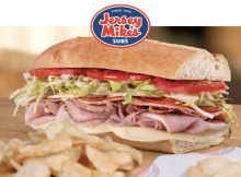 Grab  Off a Jersey Mike’s Regular Sub January 5-8, 2021