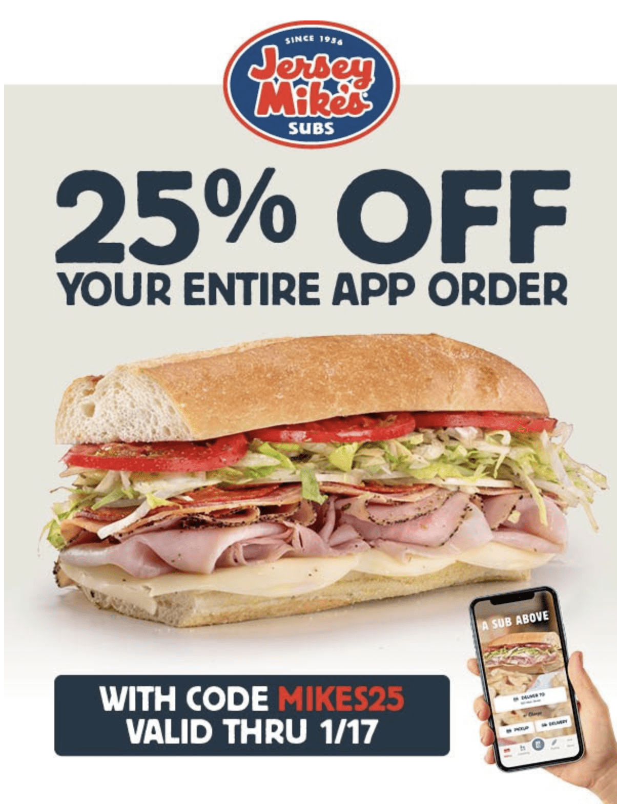 jersey mike's subs app