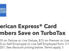 Save on TurboTax Tax Filing Software When You Pay with Your American Express Card