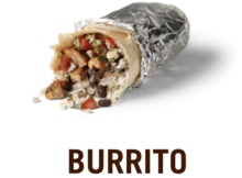 National Burrito Day – April 1, 2021 – Deals