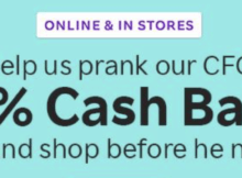 Rakuten Offering 12% Cash Back at Select Retailers Today, April 1, 2021, Only + a  Sign-Up Bonus for New Members