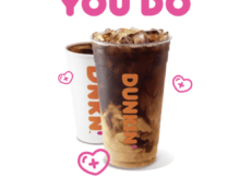 Dunkin’ Offering Healthcare Workers a Free Medium Hot or Iced Coffee Today, May 6, 2021, Only