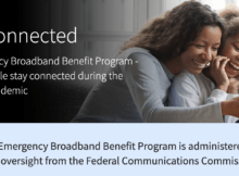 The Federal Communications Commission is Providing Eligible Americans a  Monthly Subsidy for Internet Service