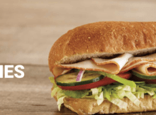 Subway Amex Offer – Spend  and Get  Back