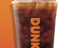 Dunkin’ Perks Members Can Enjoy a Free Medium Hot or Iced Coffee Every Monday Through August 16, 2021 in Select (Mostly Western/Midwest) States