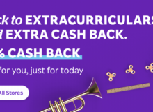 Rakuten Offering 10% Cash Back at Select Retailers – Some Existing Rakuten Accounts are Getting 15% Cash Back at Certain Retailers