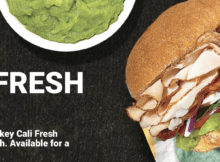 Free Subway Sub Today, July 13, from 10:00 a.m. to Noon Local Time for the First 50 Customers