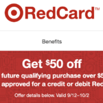 New Target RedCard Applicants Can Get a $50 Off $50 Coupon with This Latest Sign-Up Promo Screen-Shot-2021-09-12-at-9.38.36-AM