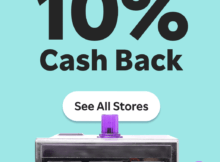 Rakuten Offering 10% Cash Back at Many Retailers Today, September 20, 2021, Only