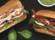 Subway – Buy One Footlong Sub and Get One Free Through November 5, 2021