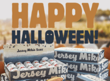 Jersey Mike’s Offering  Off Any Catering Box Through October 31, 2021