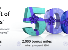 Grab Some Bonus Airline Miles with These Holiday Shopping Portal Offers