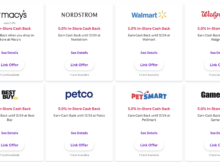 Earn 5% Cash Back In-Store at Walmart, Walgreens, Best Buy, PetSmart and More with These Rakuten Deals Through December 24, 2021