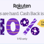 Rakuten Offering 10% Cash Back at Many Retailers January 10, 2022, Only + Earn $30 for New Referrals Screen-Shot-2022-01-08-at-1.52.22-PM