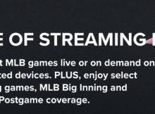 MLB.TV Subscription  Off If You Don’t Get It Free Through T-Mobile