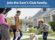 A Sam’s Club Membership Deal for 2022