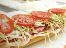 Save  on a Jersey Mike’s Regular Sized Sub May 2 – 5, 2022
