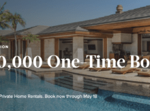 Marriott Homes & Villas is Offering 30,000 Bonus Points When You Book a 5+ Night Stay By May 18, 2022, Plus Save 0 With a Chase Offer