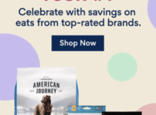Pet Parents Can Save on Their Chewy.com Purchases with This Amex Offer