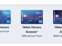 Grab a New Hilton Honors Credit Card – Now Offering Increased Sign-Up Bonuses – to Save and Earn on Your Summer Vacation