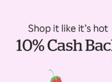 Shopping Today? Don’t Miss Out on 10% Cash Back at Over 170 Retailers via Rakuten!