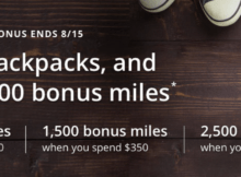 United and Southwest Airlines’ Shopping Portals Offering Back-to-School Bonus Miles