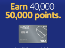 Need Some Southwest Airlines Points for Your Next Vacation? The Latest Rapid Rewards Card Offers Might Help