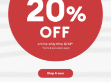 PetSmart is Offering a 20% Off Promo on a Wide Variety of Pet Products Through August 14, 2022