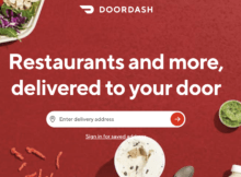 DoorDash Promo Code for 23% Off Orders of  or More