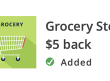 This Chase Offer Will Save You  on Your Next Grocery Purchase