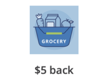 Chase Offer –  Off Your Grocery Purchase – Second Offer