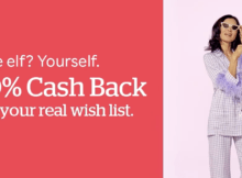 Rakuten 10% Cash Back Post-Holiday Bonus Day