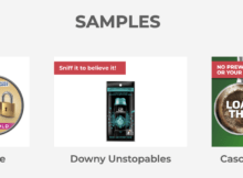 P&G Free Samples – Cascade Pods, Downy Unstoppables In-Wash Scent Booster and Fixodent