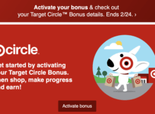 The Target Circle Bonuses for February 2023 are Ready to Activate