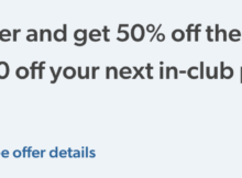 Sam’s Club Membership Deal for 2023 – 50% Off Membership Price and  Off First In-Club Purchase