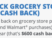 The One Year Grocery Store Bonus is Ending on Chase’s Freedom Unlimited and Freedom Flex Cards March 18, 2023 – Apply Now To Enjoy This Grocery Savings for the Next 12 Months