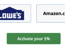 The Chase Freedom and Freedom Flex Bonus Categories for Q2 2023 are Amazon and Lowe’s