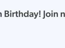 One Year Sam’s Club Membership for  Through April 19, 2023