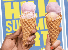 Jeni’s Ice Creams Offering Its Rewards Members a Free Scoop Monday, June 5, 2023