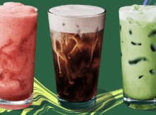 Starbucks Rewards Members Get 50% Off Cold Drinks Every Wednesday After 12:00 P.M. Through August 9th