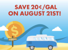 Shell Fuel Rewards Discount is Back for August 2023 – Save alt=
